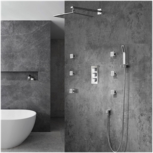 Velar Bathroom Shower Set N45